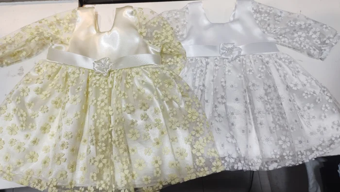 Vestido de Bebé