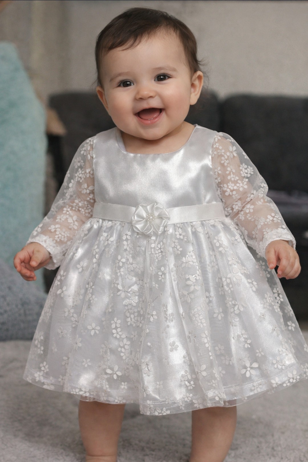 Vestido de Bebé | Avellaneda a un Toque