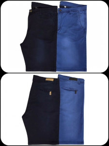 Bermuda Tall. Esp. Chino