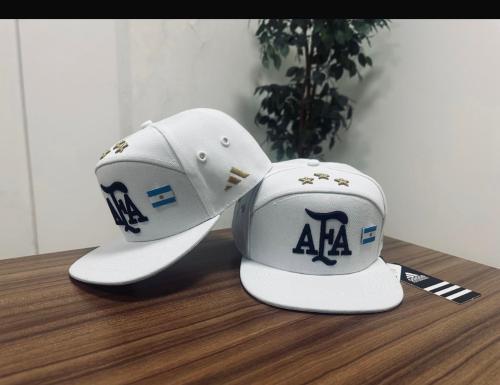 Gorra Afa Premium  Calidad Premium  Visera Plana Logo Bordado
