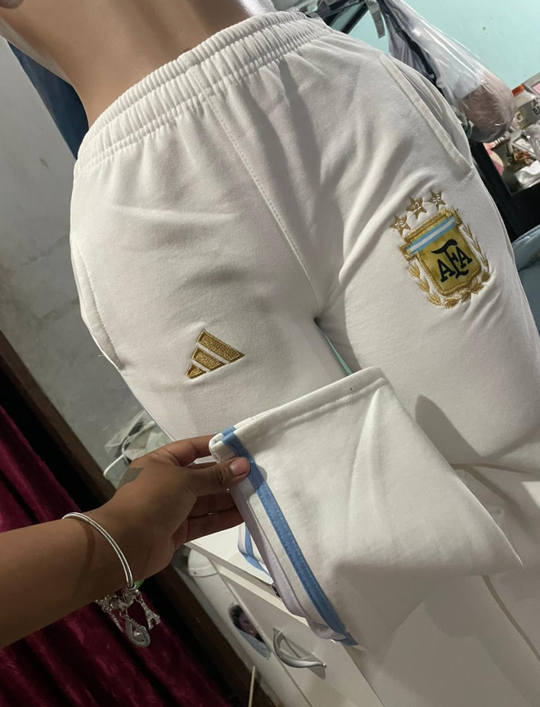 Palazo Frizado Afa - Imagen 1