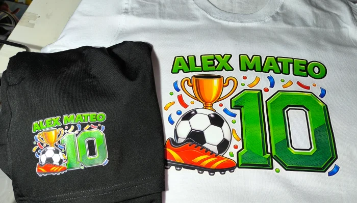 Remeras Personalizadas