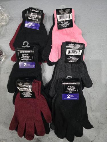 Guantes X12un