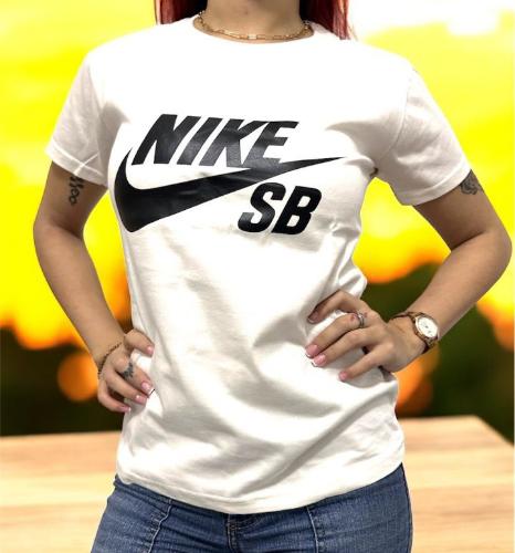 Remera de Dama Estampada