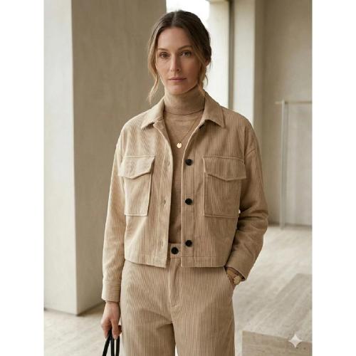 (em4503) Chaqueta Corderoy 4938