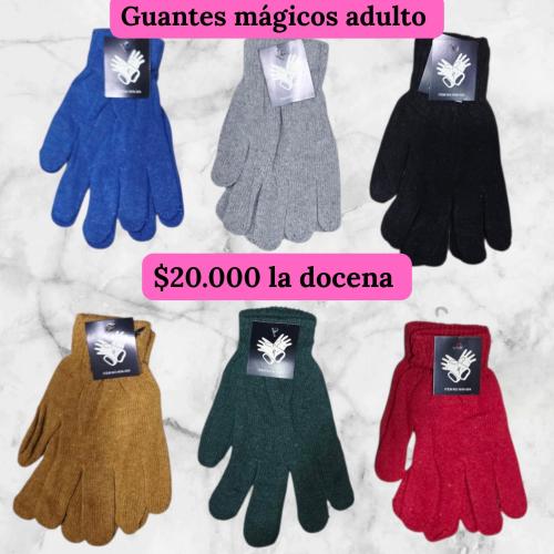 Guantes Adulto Varios - Miniatura 3