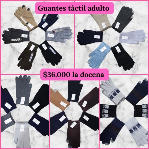 Guantes Adulto Varios - Miniatura 4