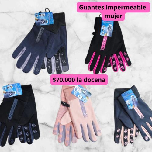 Guantes Adulto Varios - Miniatura 5