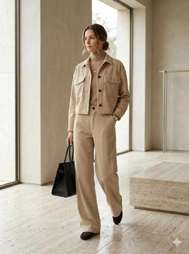 (em4504) Pantalon Corderoy 4937