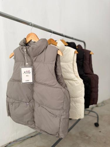 307 Chaleco Puffer - Miniatura 2