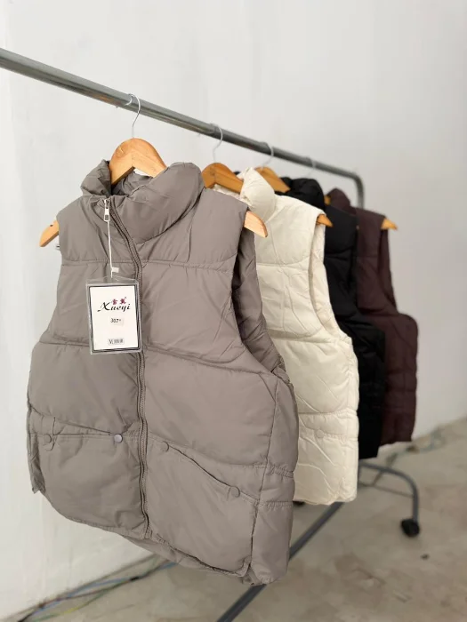 307 Chaleco Puffer