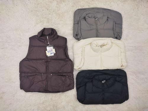 307 Chaleco Puffer - Miniatura 3