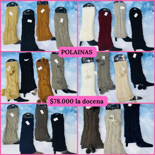 Cuellito, Pasamontañas y Polainas Adulto Térmicos - Miniatura 4
