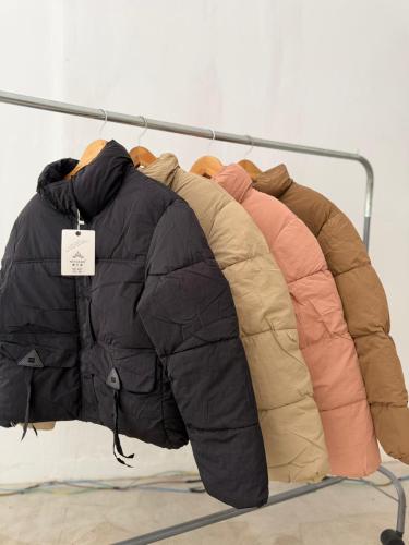 817 Campera Puffer Bolsillo Frontal - Miniatura 2
