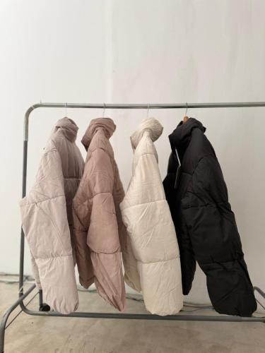 833 Campera Puffer Over - Miniatura 2