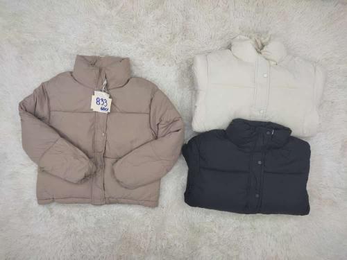 833 Campera Puffer Over - Miniatura 3