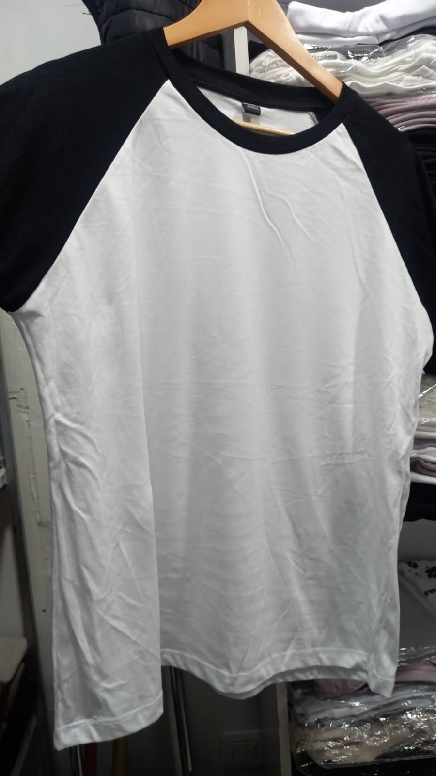Remera Manga Rangla - Imagen 4