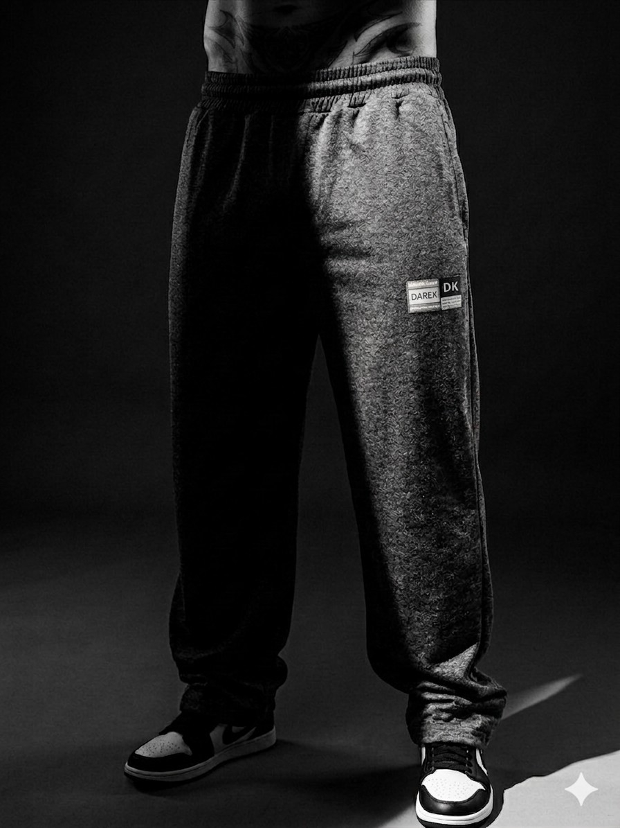 Pantalón Rustico Baggy Especial :) - Imagen 1