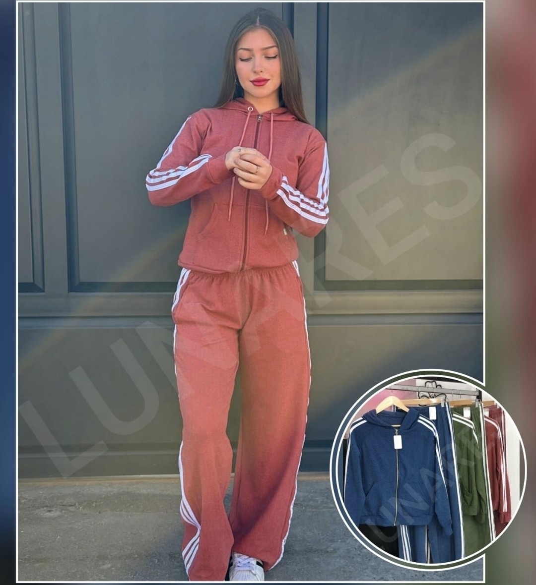 Conjunto Darlon con 3 Liñas - Imagen 3