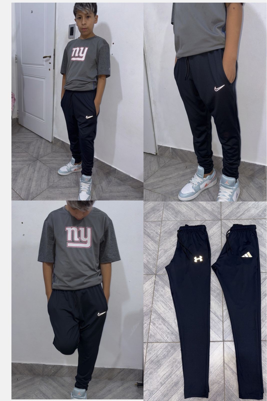 Pantalón de Niño Lycra - Imagen 2