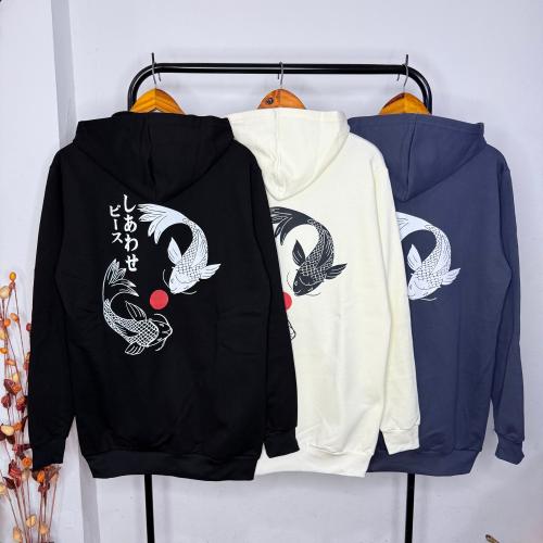 Buzo Frizado Unisex - Miniatura 6