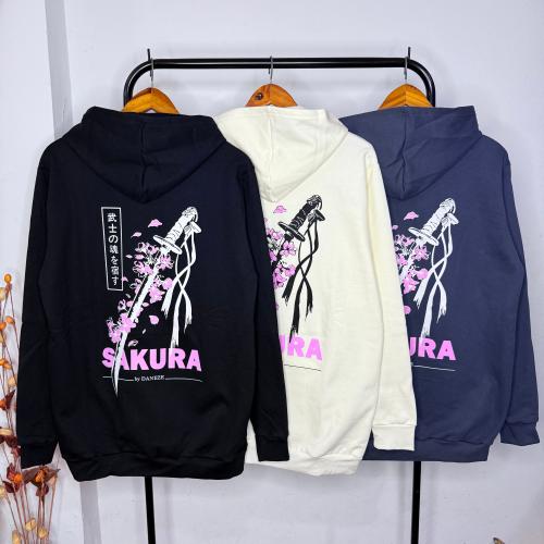 Buzo Frizado Unisex - Miniatura 5