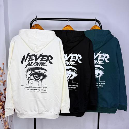 Buzo Oversize Unisex - Miniatura 5