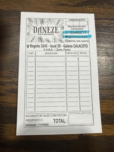 Buzo Frizado Unisex - Miniatura 4