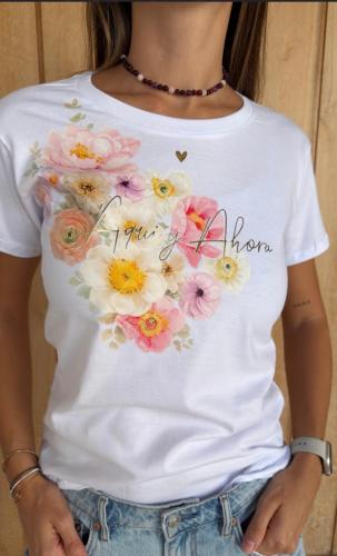 Remera Amor
