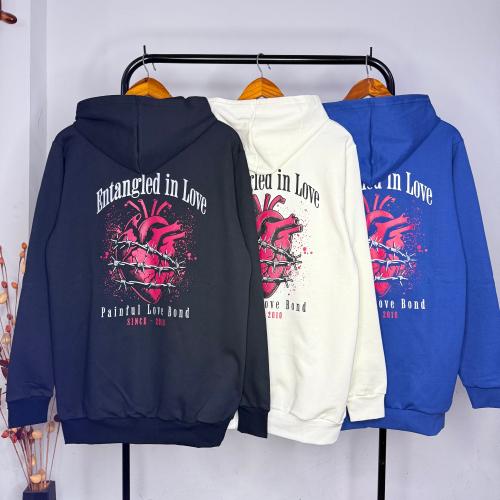 Buzo Frizado Unisex - Miniatura 5