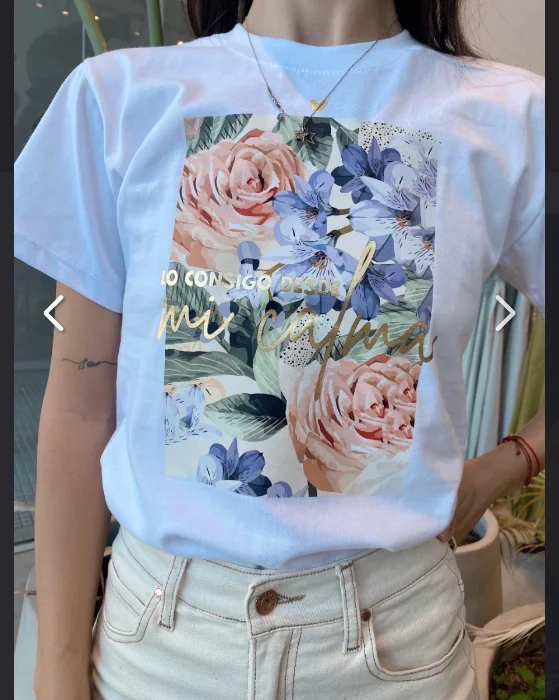 Remera Lila