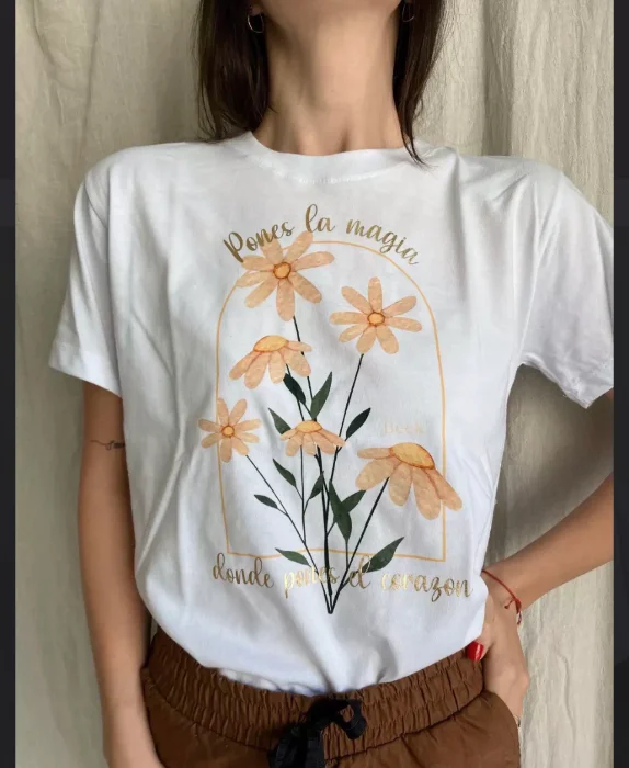Remera Magia