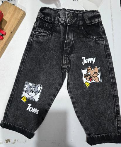 Mom Tom y Jerry