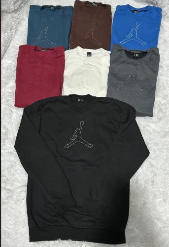 Busos Frizados Jordan