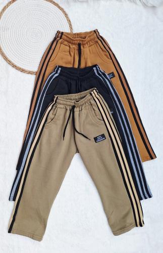 Pantalon Baggy de Nene Frizado - Miniatura 3