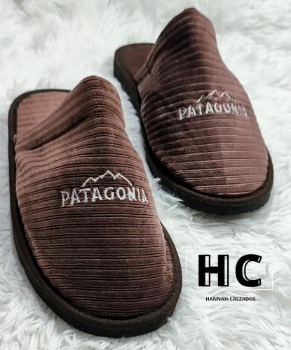Pantuflas Plush Patagonia Hombre - Miniatura 2
