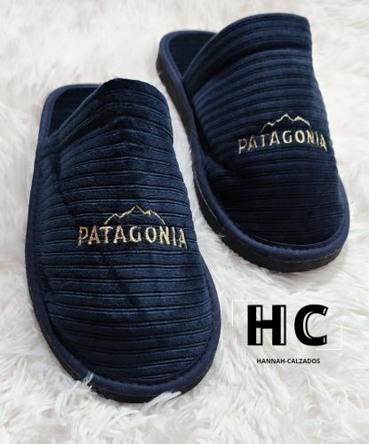 Pantuflas Plush Patagonia Hombre - Miniatura 3
