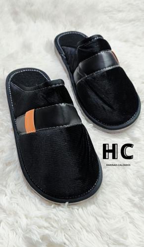 Pantuflas Reforzadas Aloba Hombre - Miniatura 3