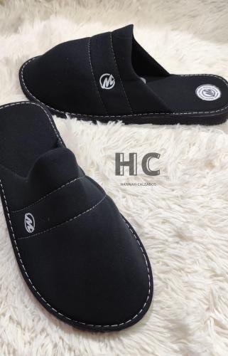 Pantuflas Maluma Hombre - Miniatura 2