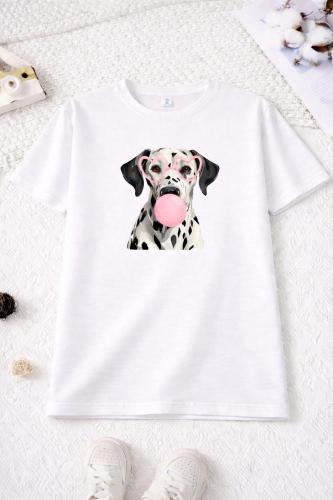 Remera  Dalmata