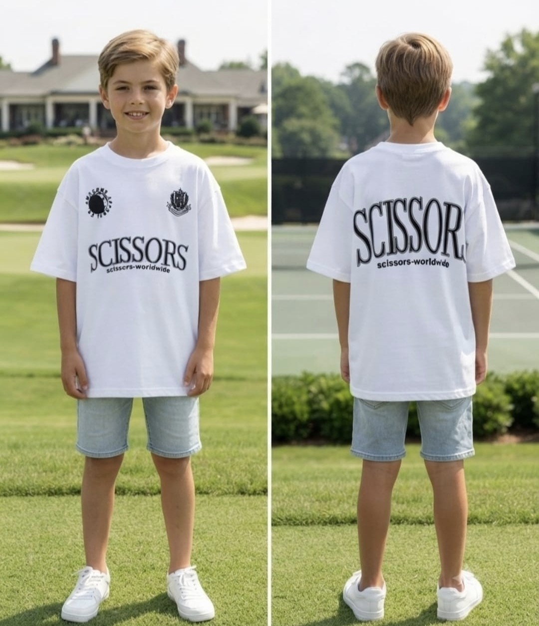 Remeras Oversize Estampadas ( D  ) - Imagen 2