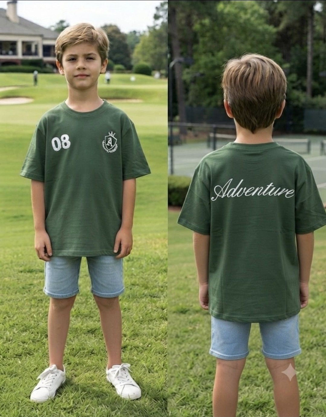 Remeras Oversize Estampadas ( D  ) - Imagen 6