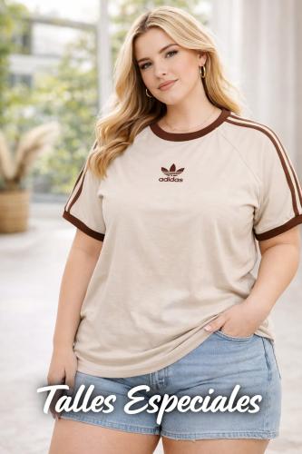Remera Retro Talles Especiales/m