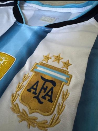 Camiseta de Argentina Talle Especial
