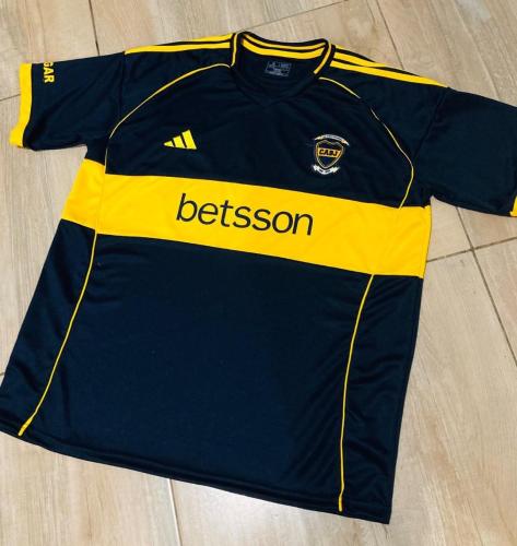 Camiseta de Futbol Talle Especial