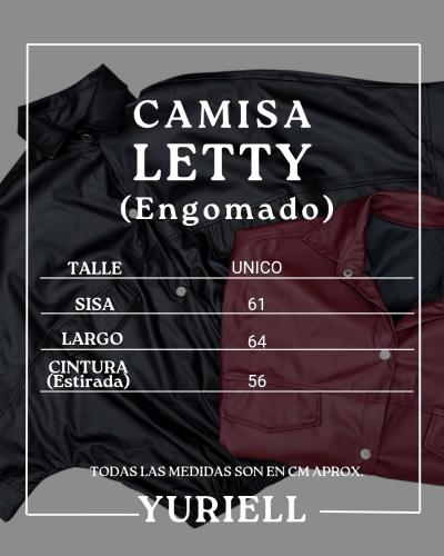 Engomada Oversize