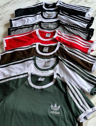 /remera Retro Algodón /m