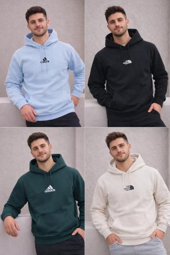 Buzo Friza Estampado Premium/m - Miniatura 7