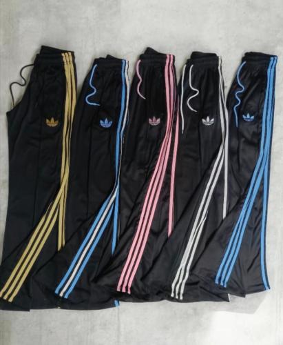 Palazo Friza Lycra Tendencia Bordado /m - Miniatura 1