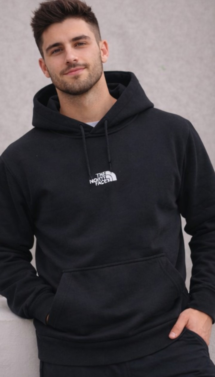 Canguro Friza Estampado - Imagen 3